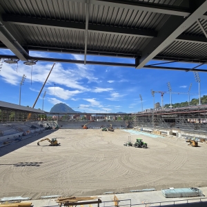 lavori FC Lugano