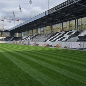lavori FC Lugano